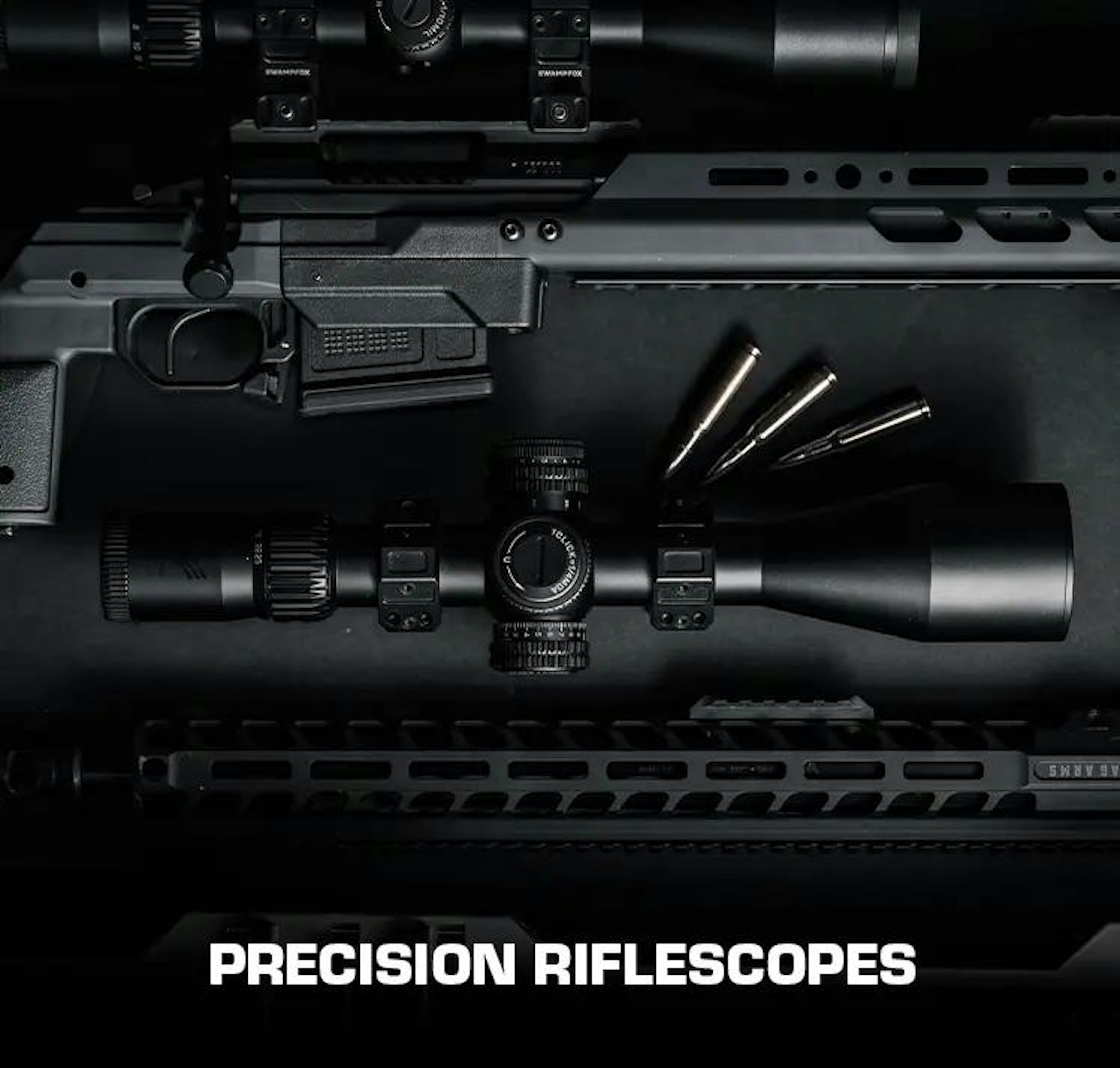Precision Riflescopes