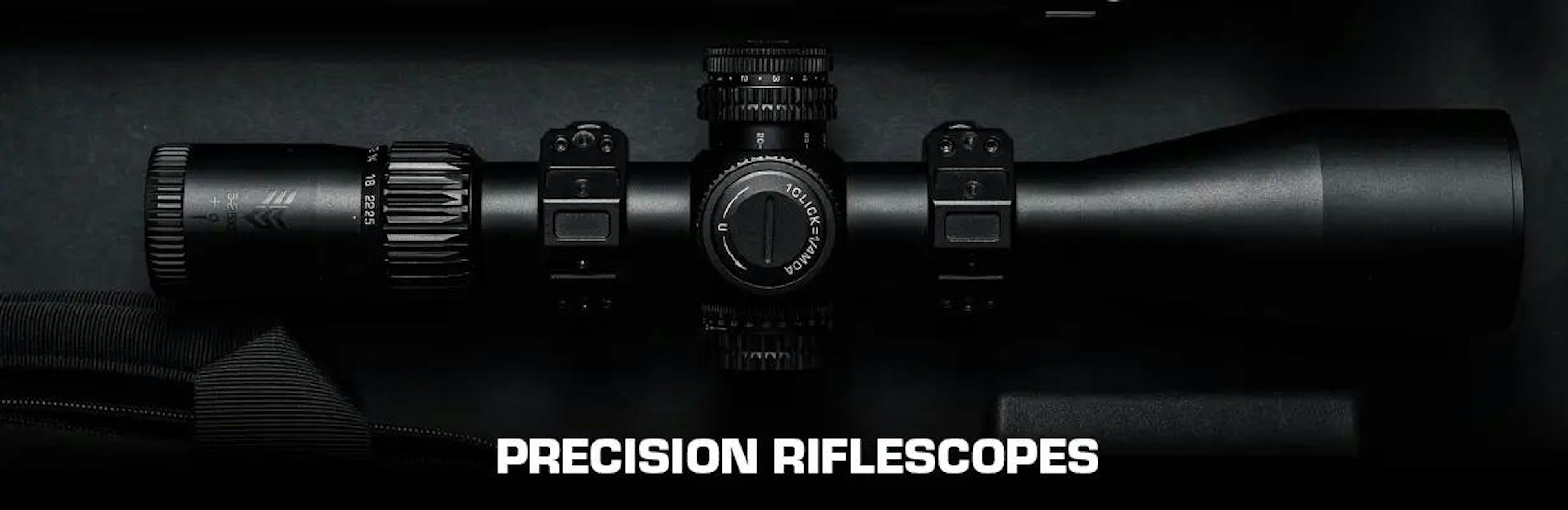 Precision Riflescopes
