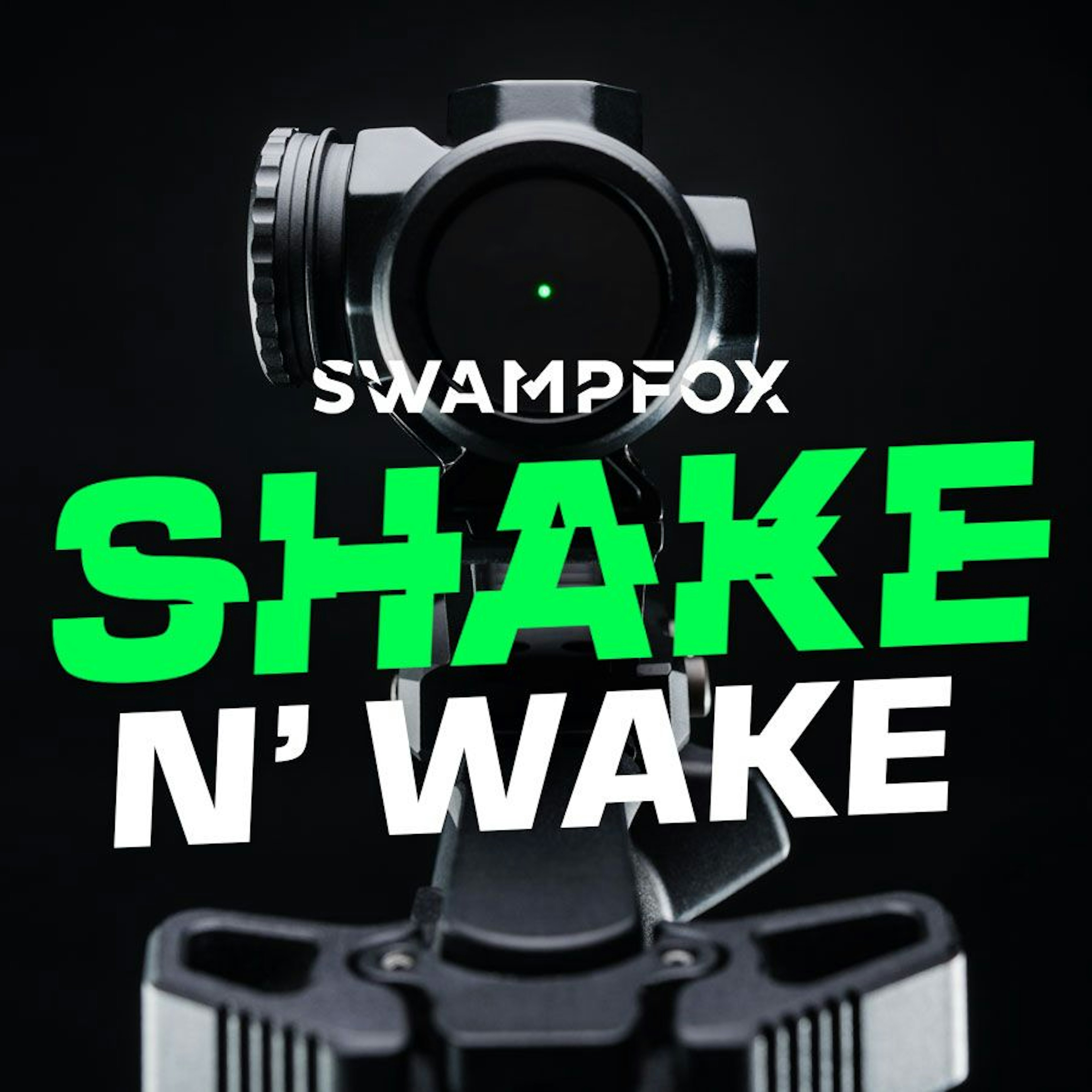 Always Ready: Swampfox Shake N' Wake