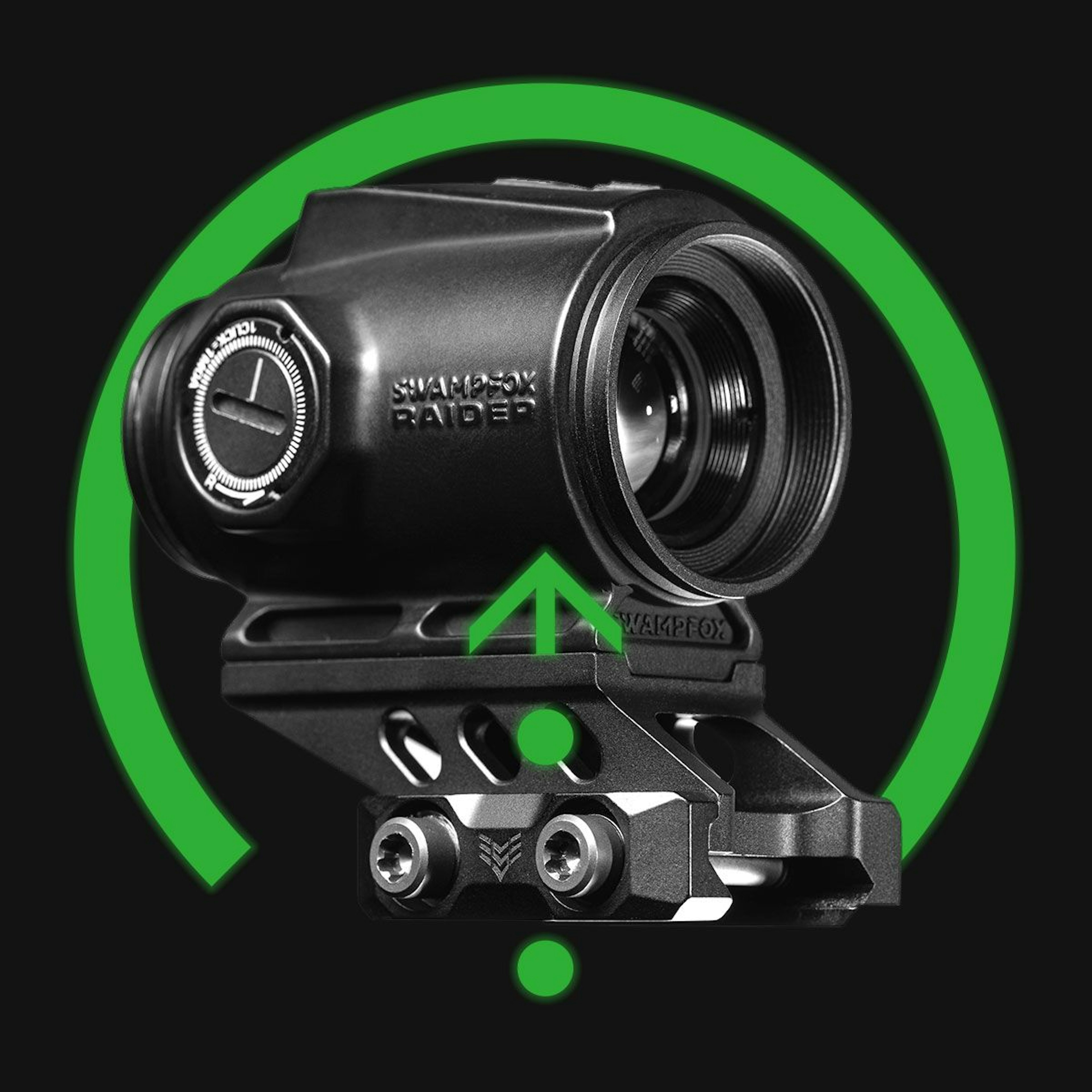 Swampfox Reticle Guide: Prism Scopes
