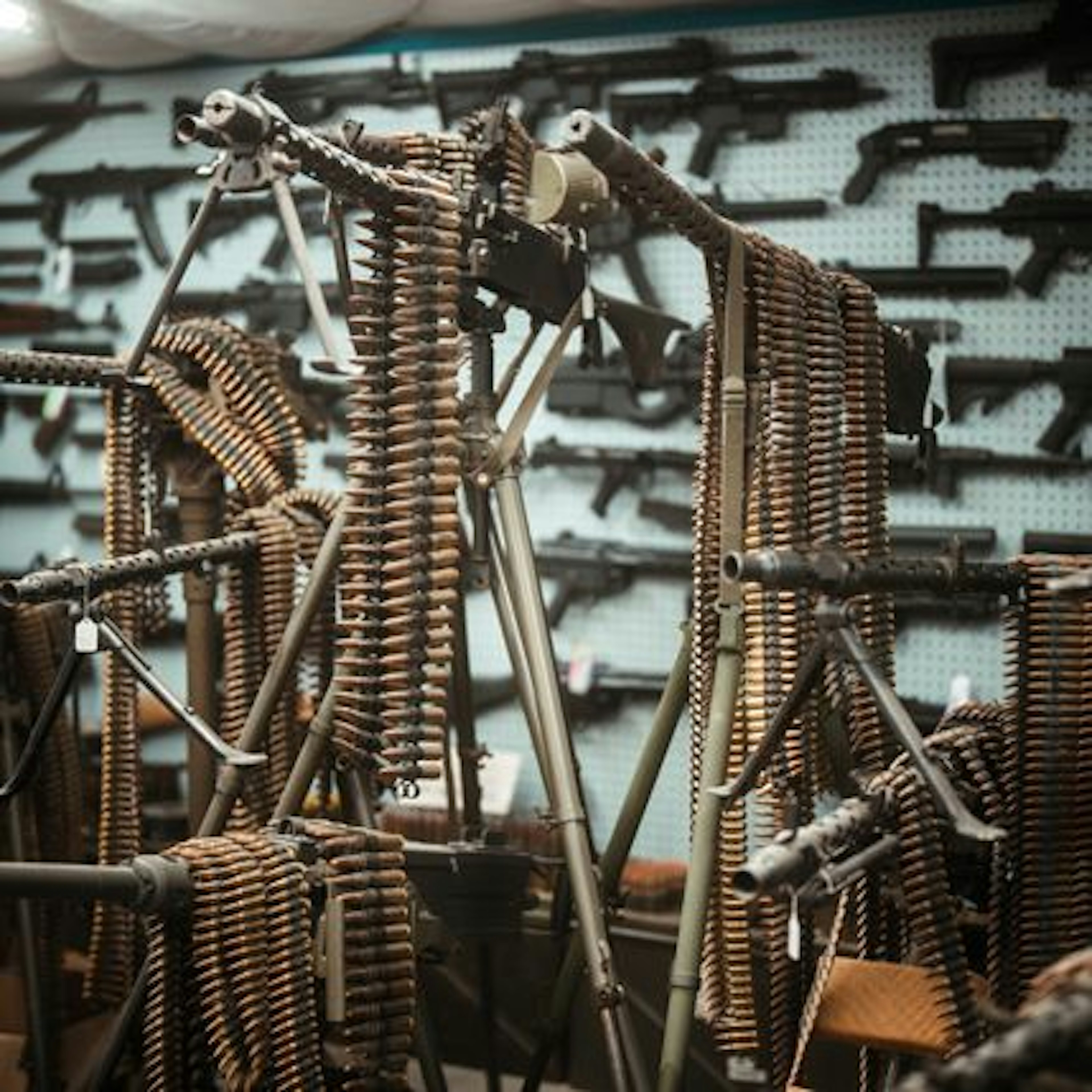Gallery: Inside Dragonman's Military Museum