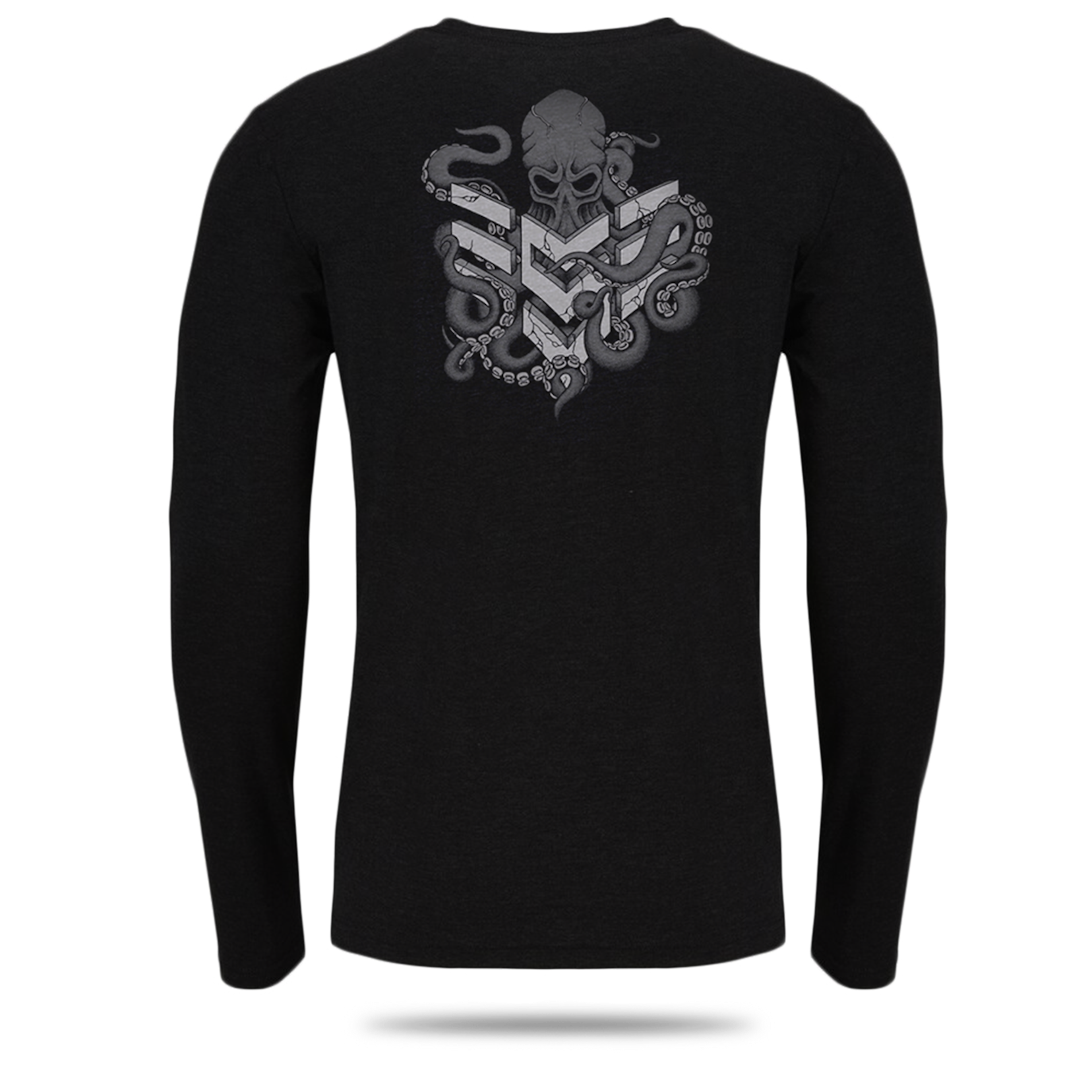 Monster of Justice Long Sleeve