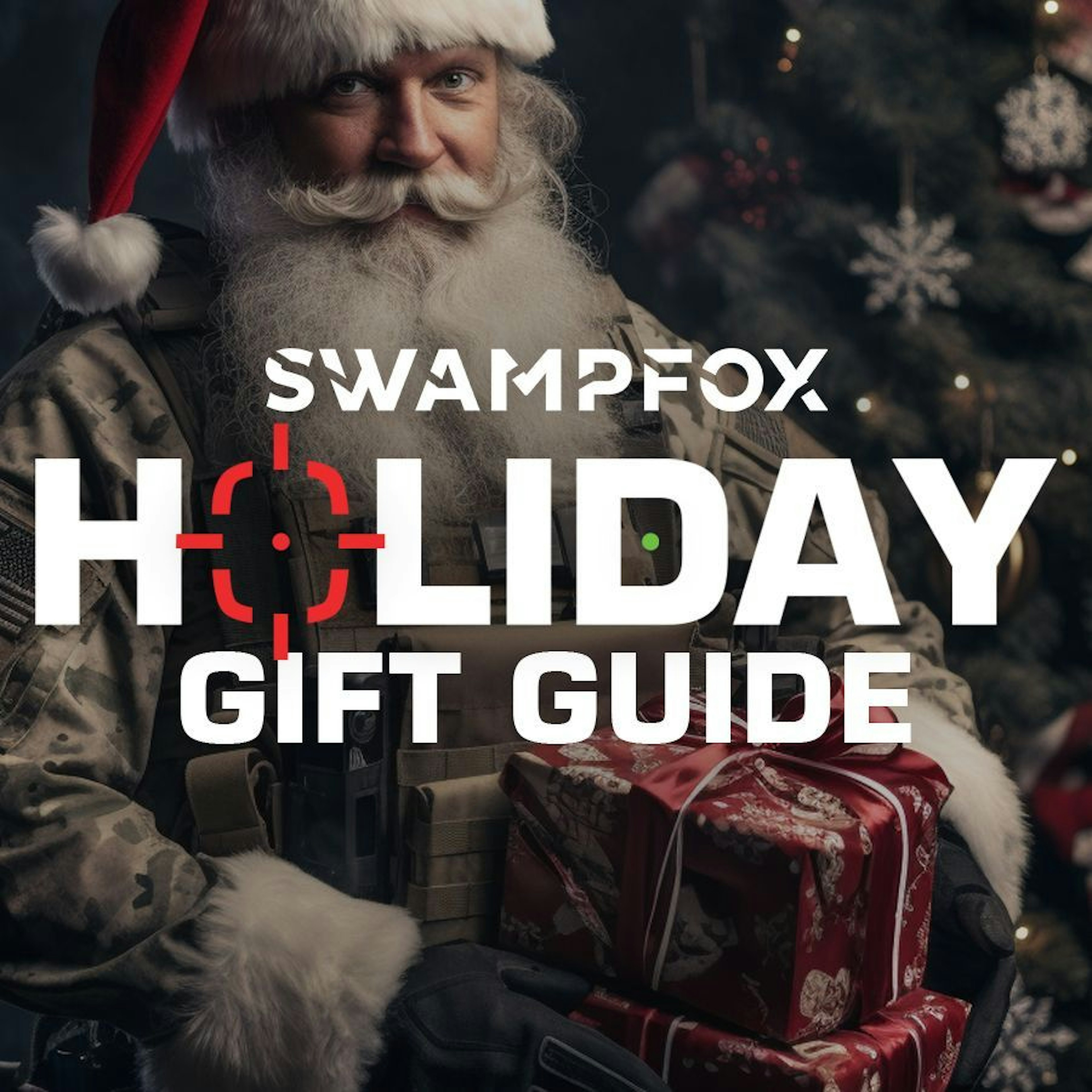 Swampfox Holiday Gift Guide 2023