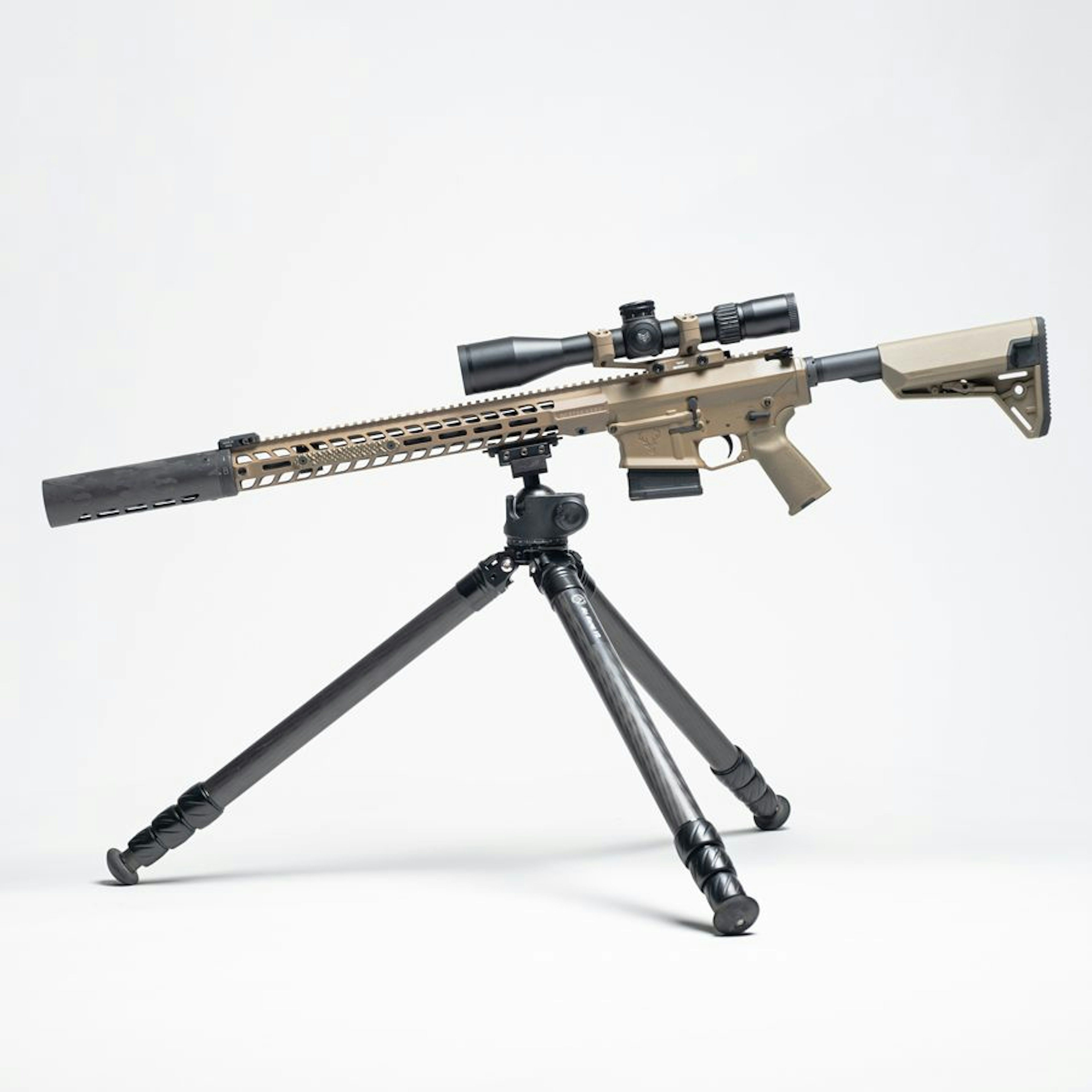 Build of the Month: Designated Marksman Stag