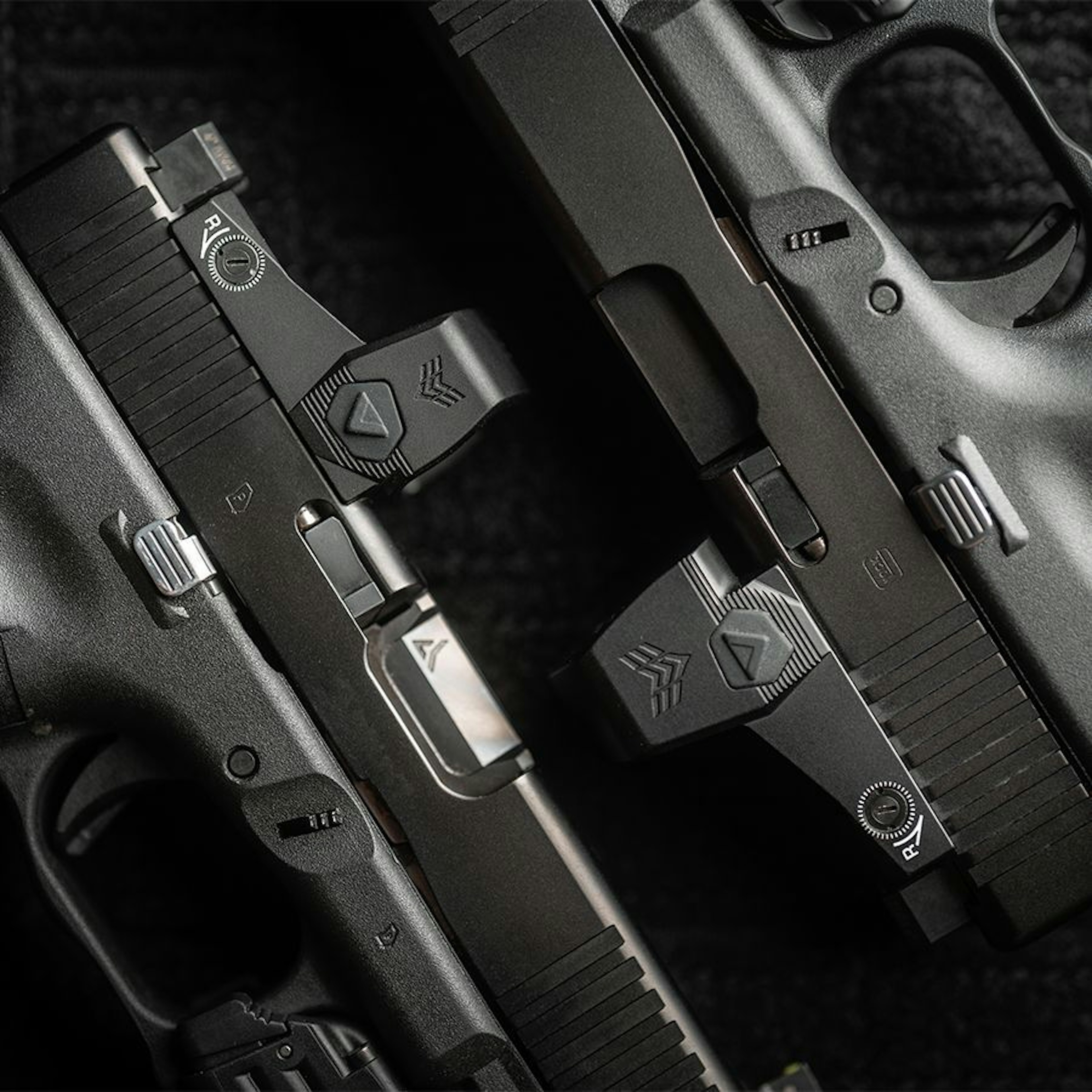 Liberty II & Justice II for All: New Swampfox Second-Gen Dot Sights