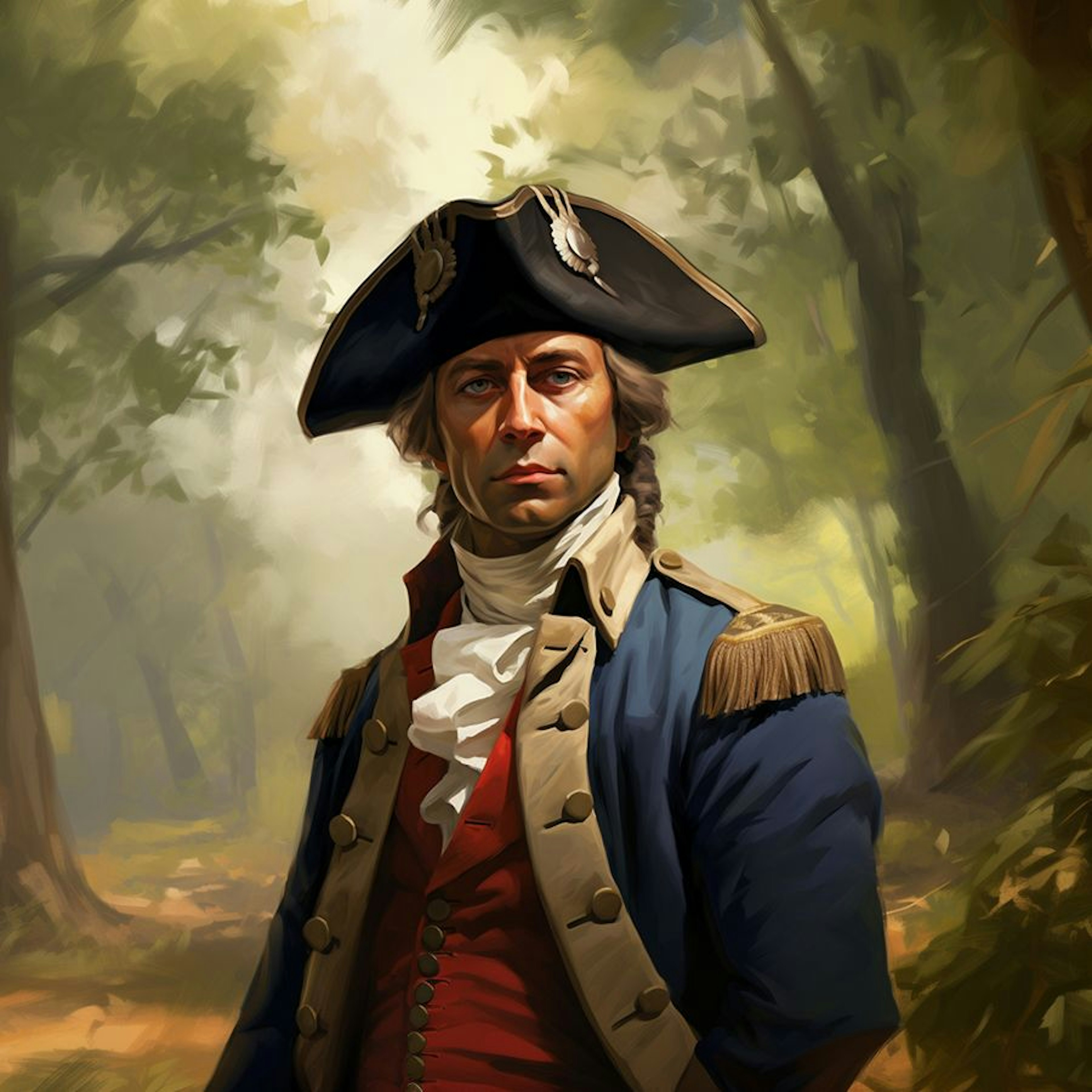The Swamp Fox: Who was Francis Marion?