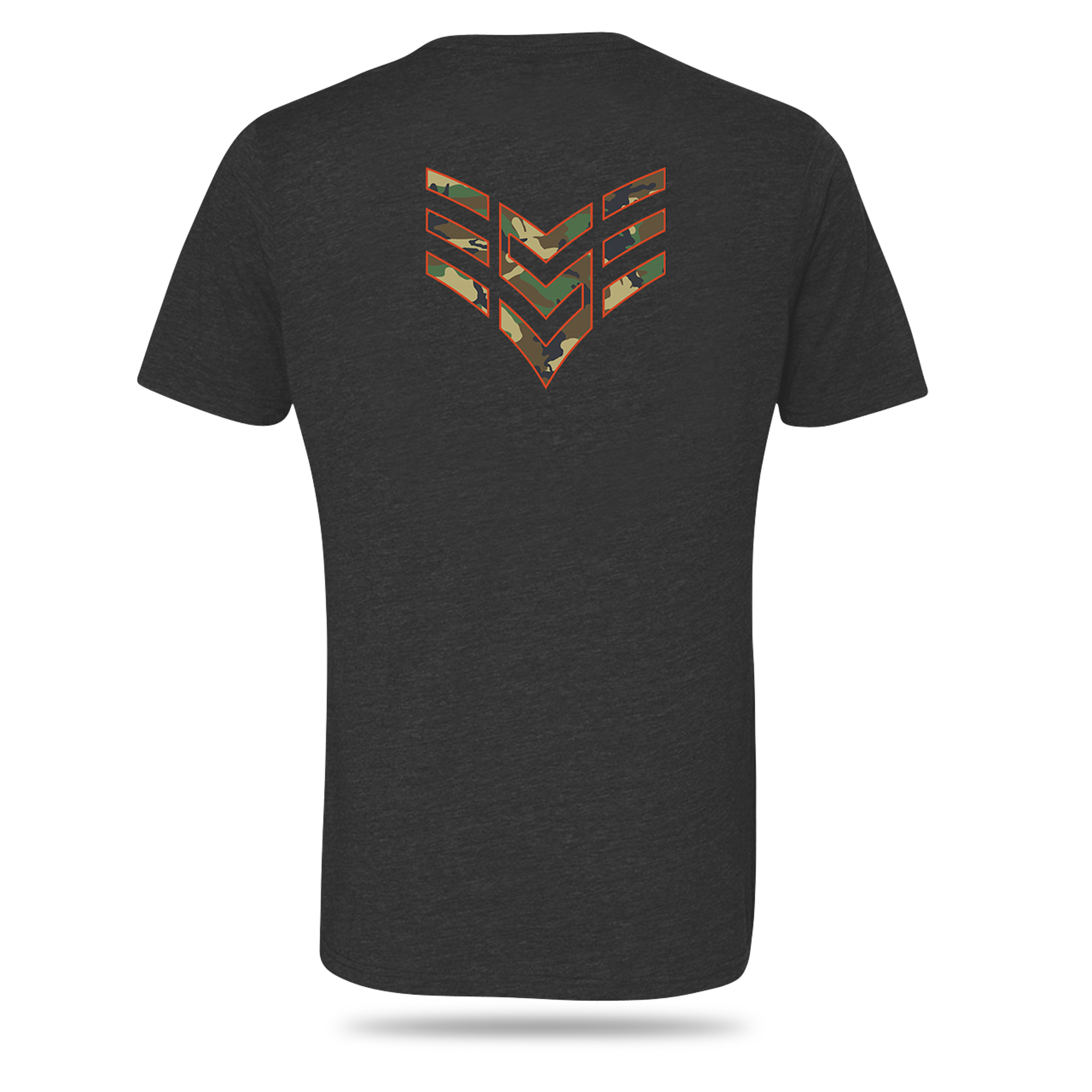 Camo S-Wing T-Shirt