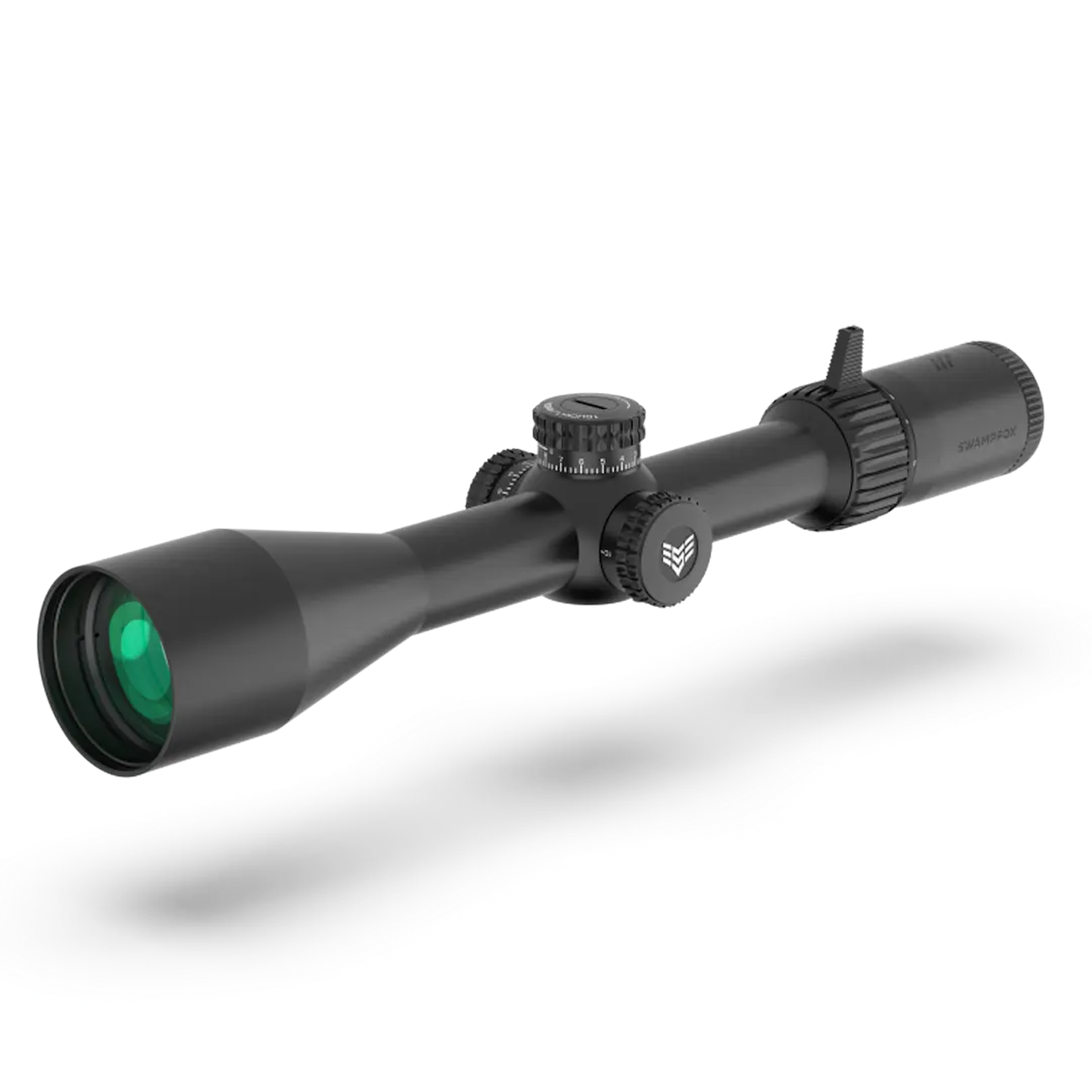 Patriot FFP Precision Rifle scope