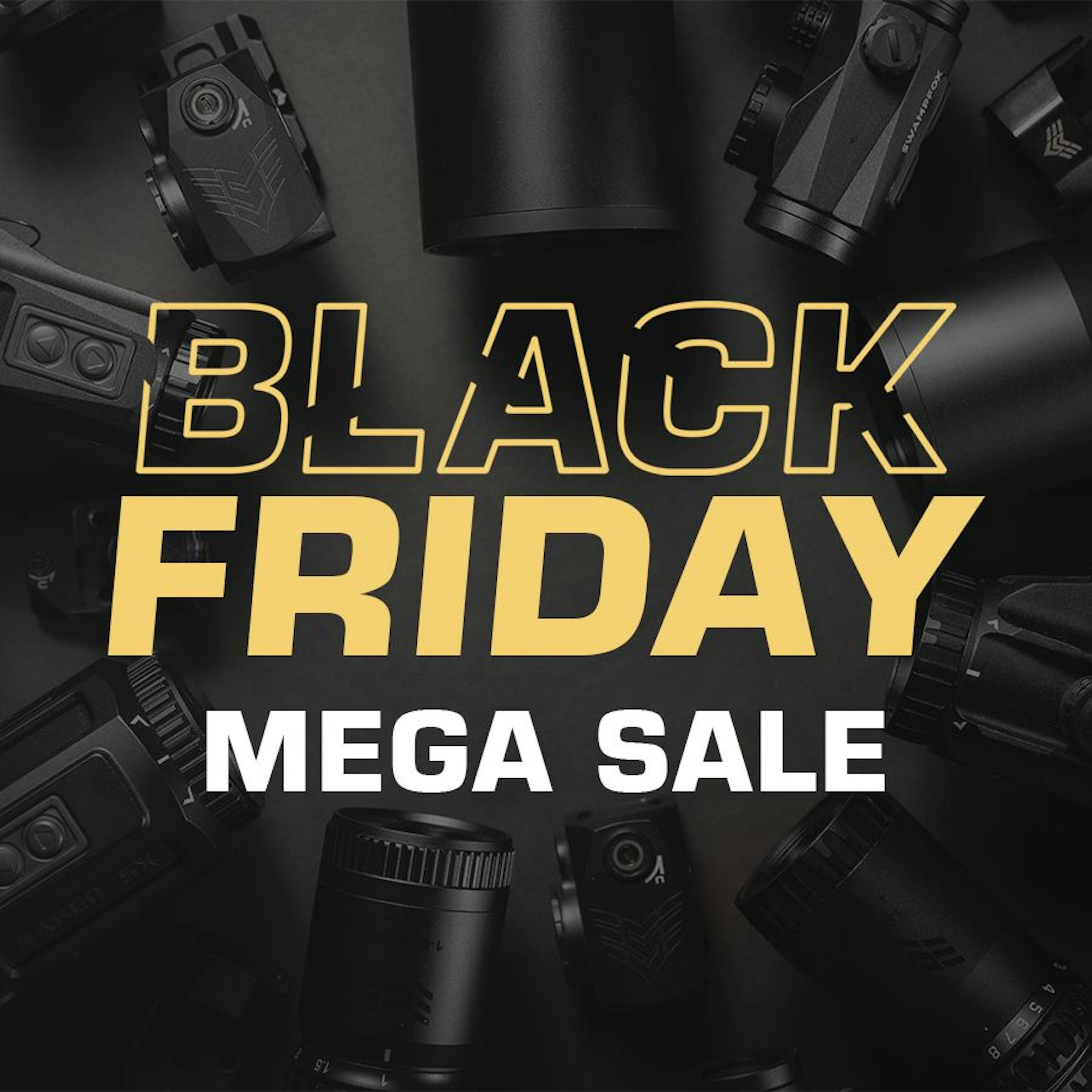 Seize Savings: Black Friday MEGA Sale 2023