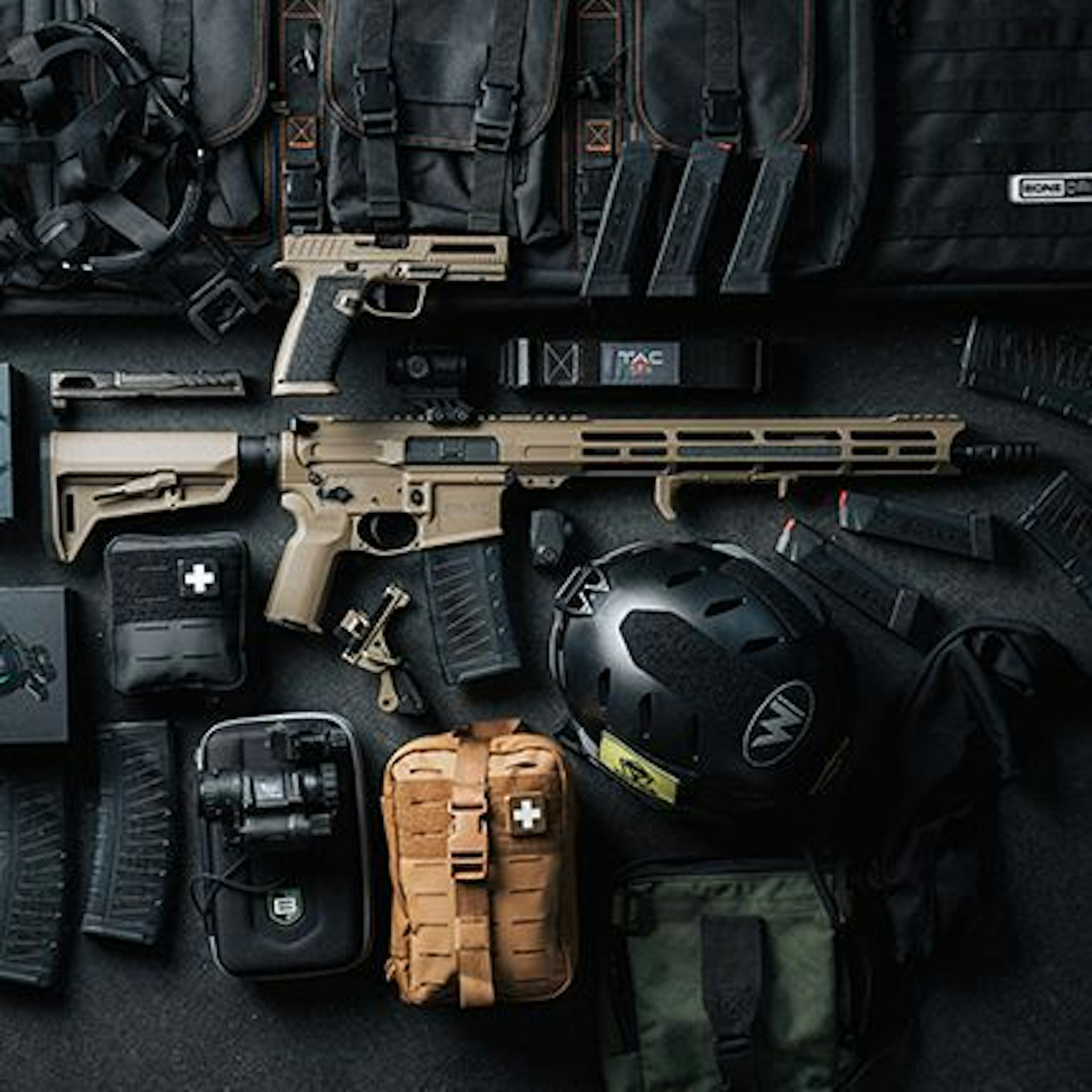 TacPack Giveaway: Win $10,000 in Guns, Night Vision & More