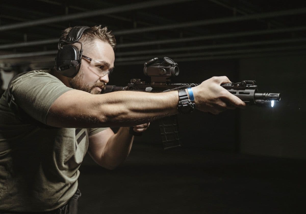 ONE RETICLE, ANY CALIBER chart