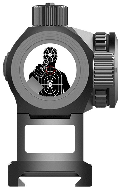 Reticle chart