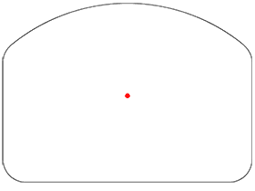 Reticle chart